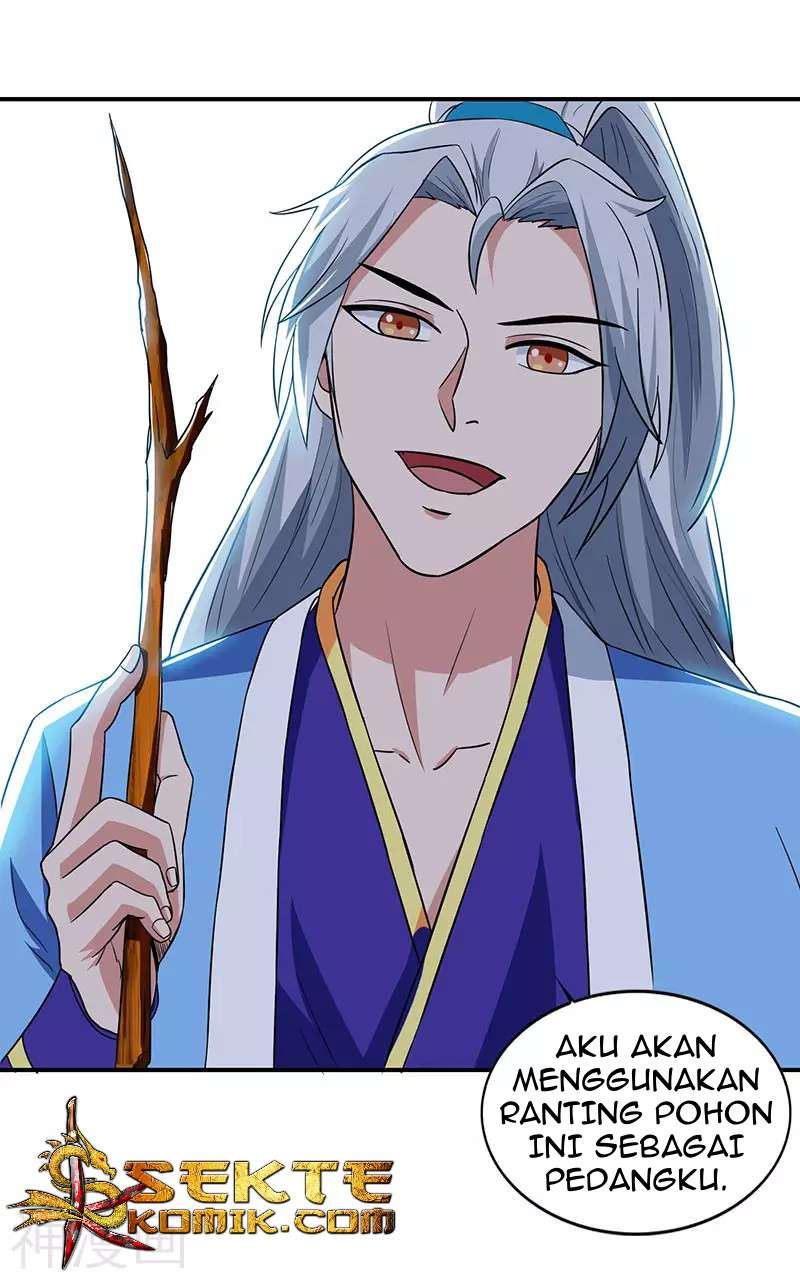Rebirth After 80.000 Years Passed Chapter 11 Gambar 21