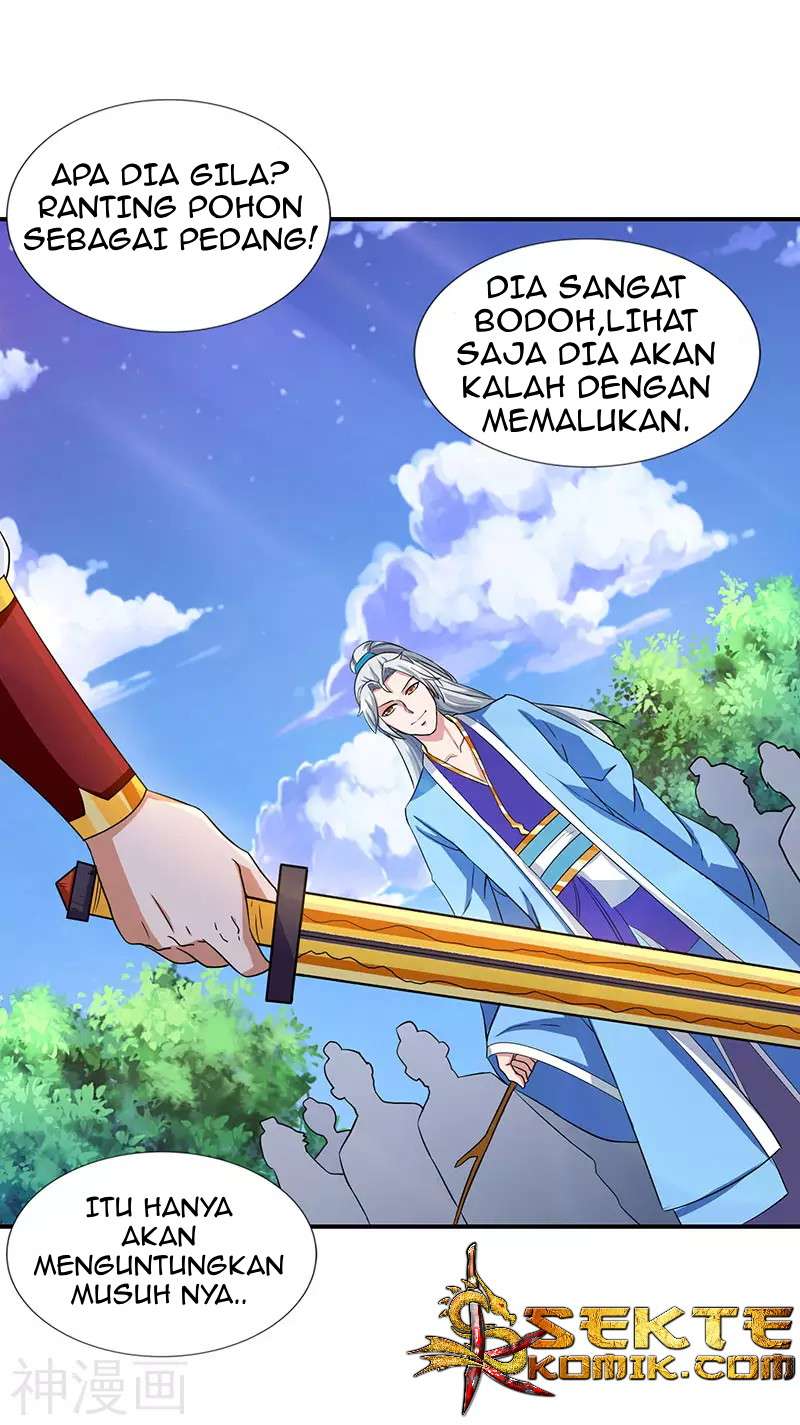 Rebirth After 80.000 Years Passed Chapter 11 Gambar 23