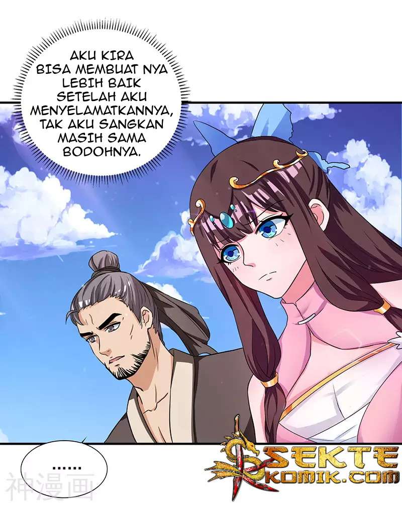 Rebirth After 80.000 Years Passed Chapter 11 Gambar 24