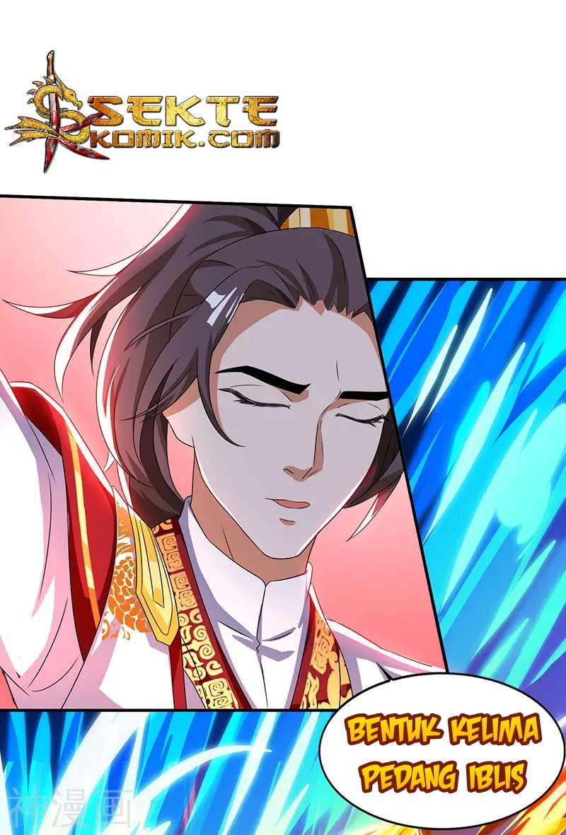 Rebirth After 80.000 Years Passed Chapter 11 Gambar 8