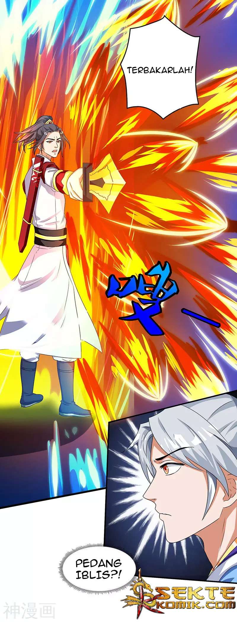 Rebirth After 80.000 Years Passed Chapter 11 Gambar 9