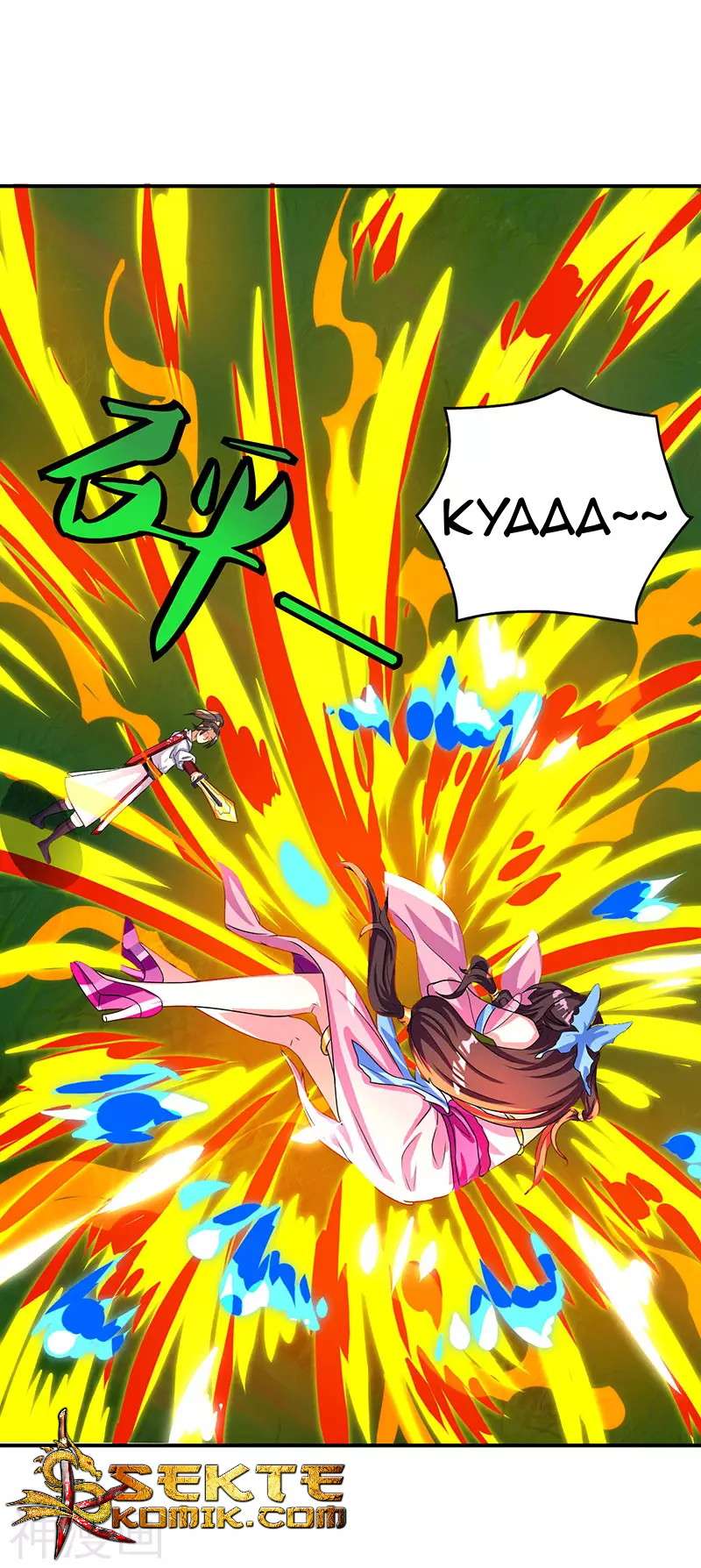 Rebirth After 80.000 Years Passed Chapter 11 Gambar 10