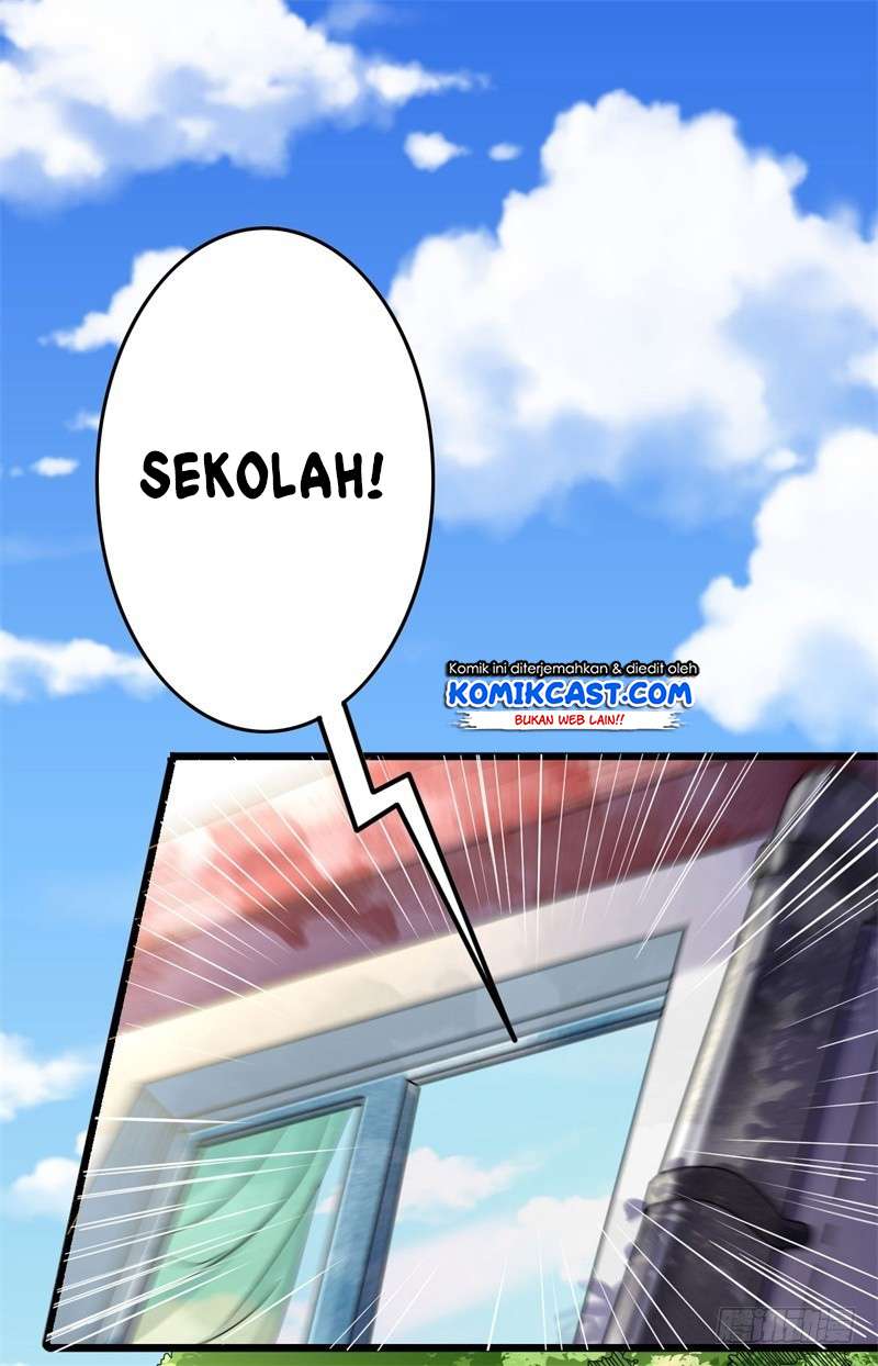 Modern Day God Chapter 06 Gambar 10