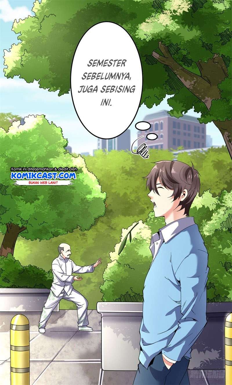 Modern Day God Chapter 06 Gambar 11