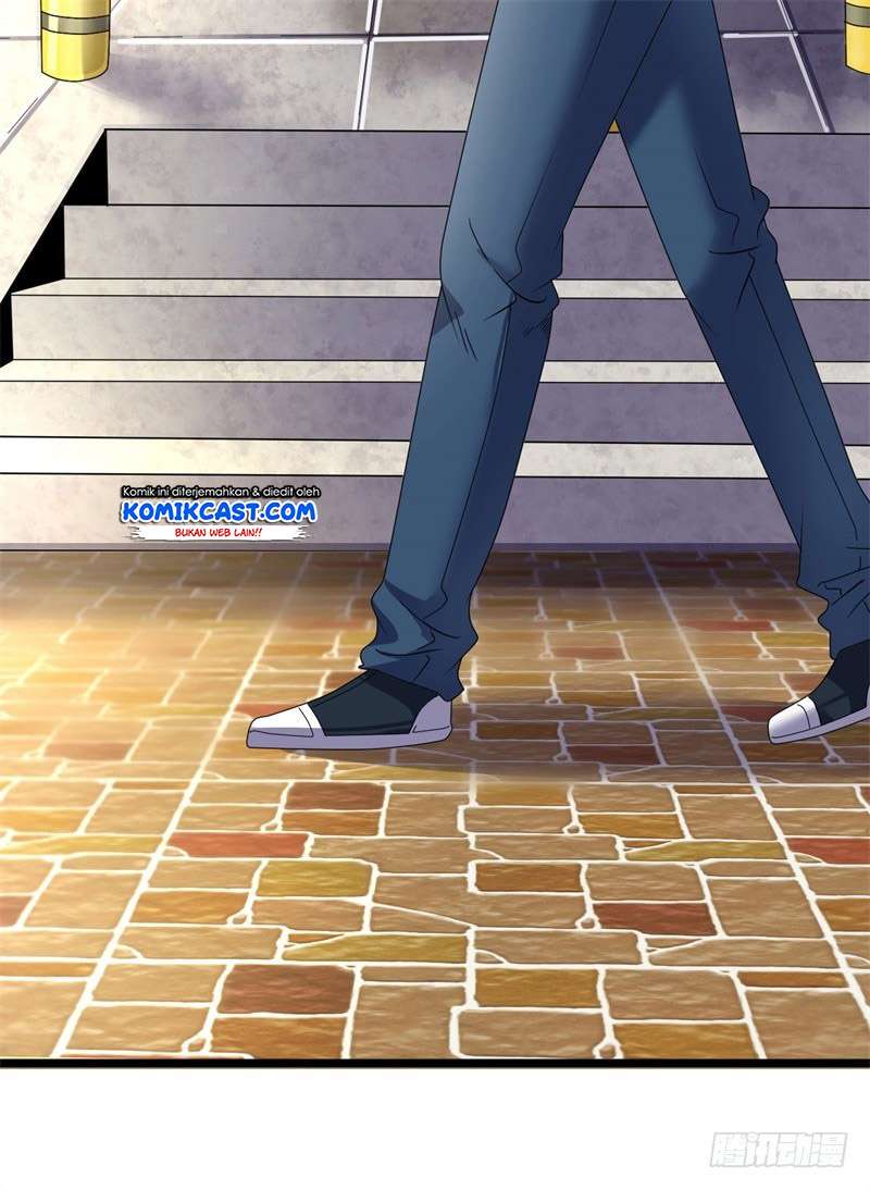 Modern Day God Chapter 06 Gambar 12