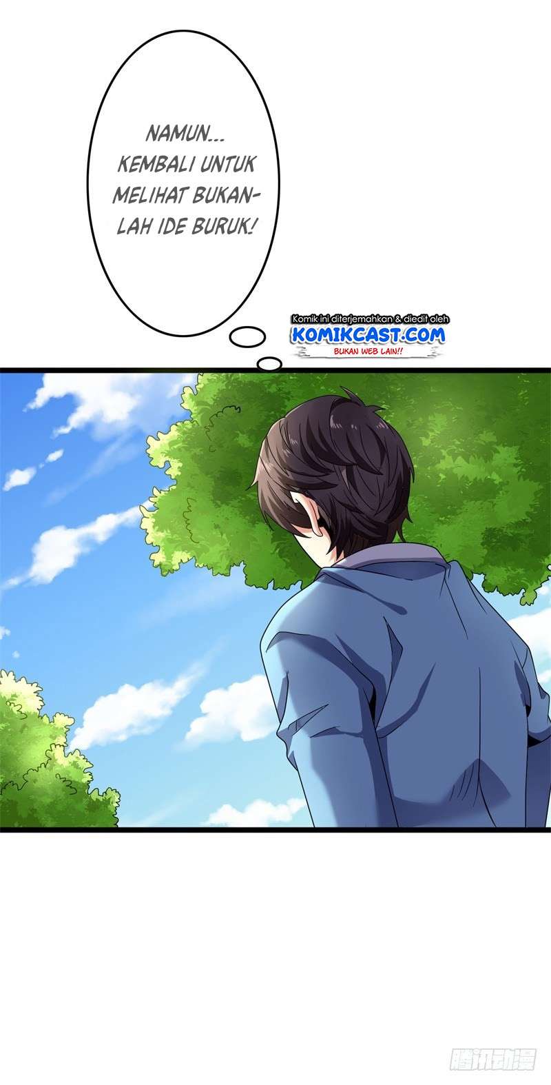 Modern Day God Chapter 06 Gambar 13
