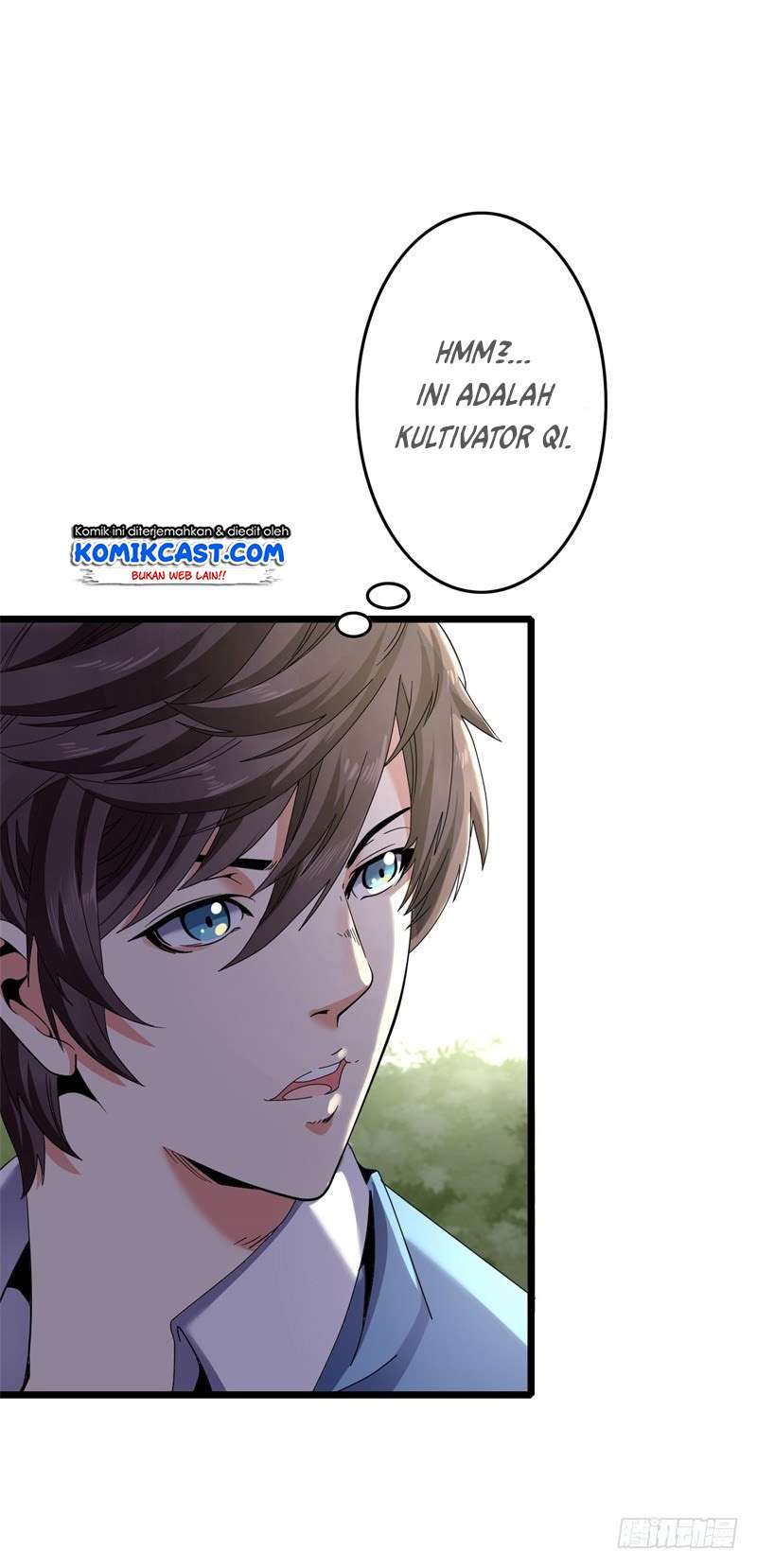 Modern Day God Chapter 06 Gambar 16