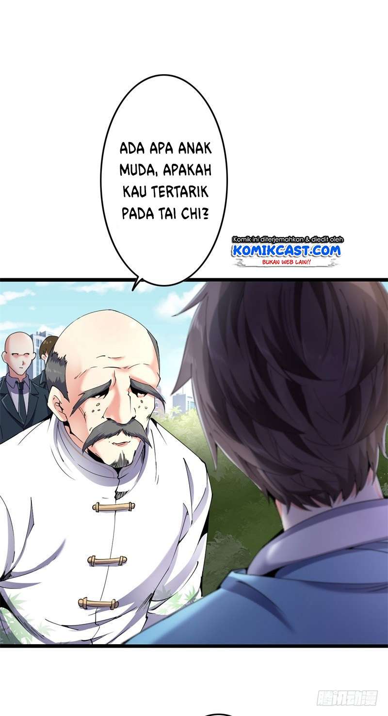 Modern Day God Chapter 06 Gambar 18