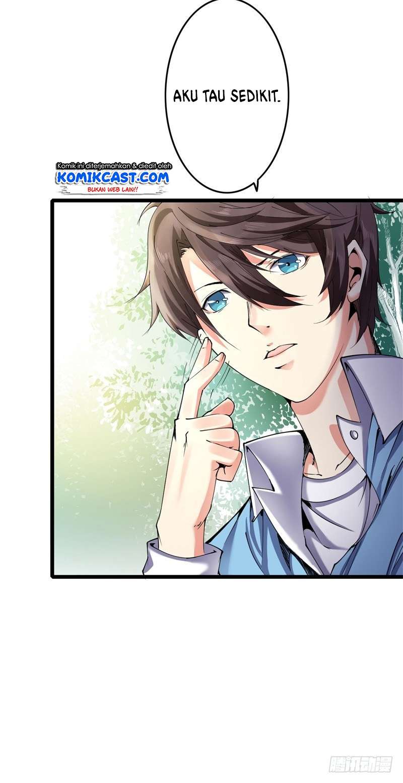 Modern Day God Chapter 06 Gambar 19