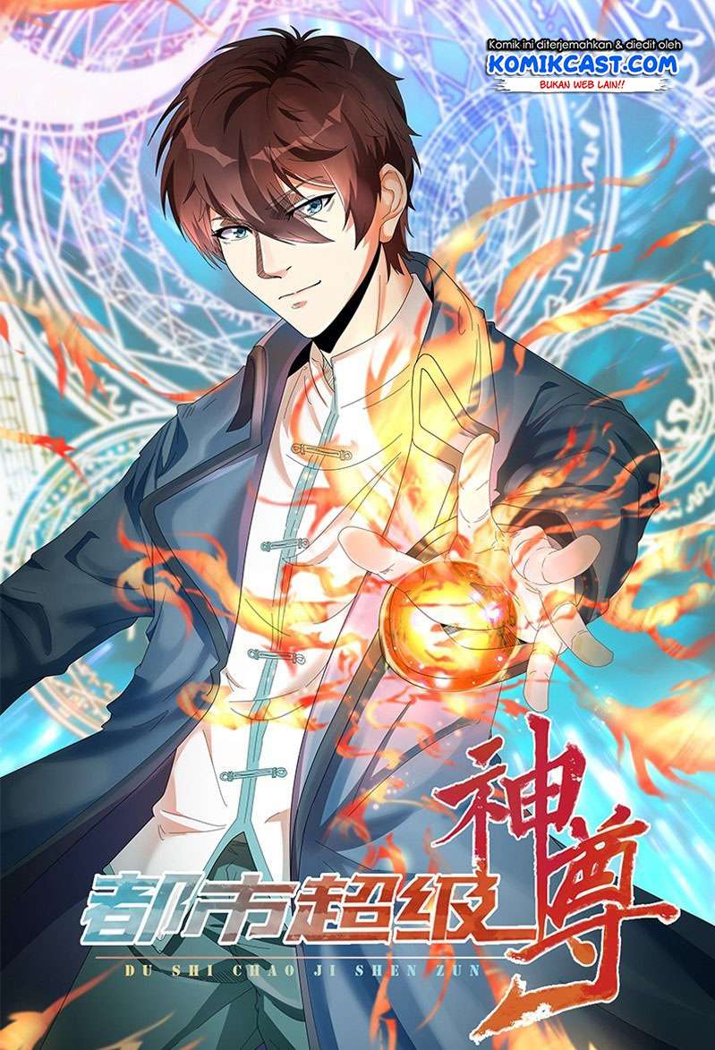 Baca Manhua Modern Day God Chapter 06 Gambar 2