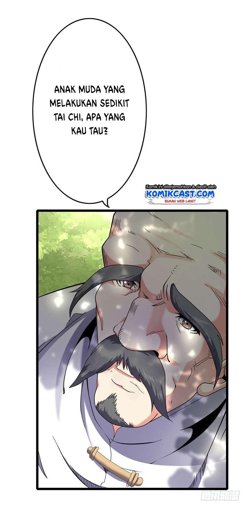 Modern Day God Chapter 06 Gambar 20
