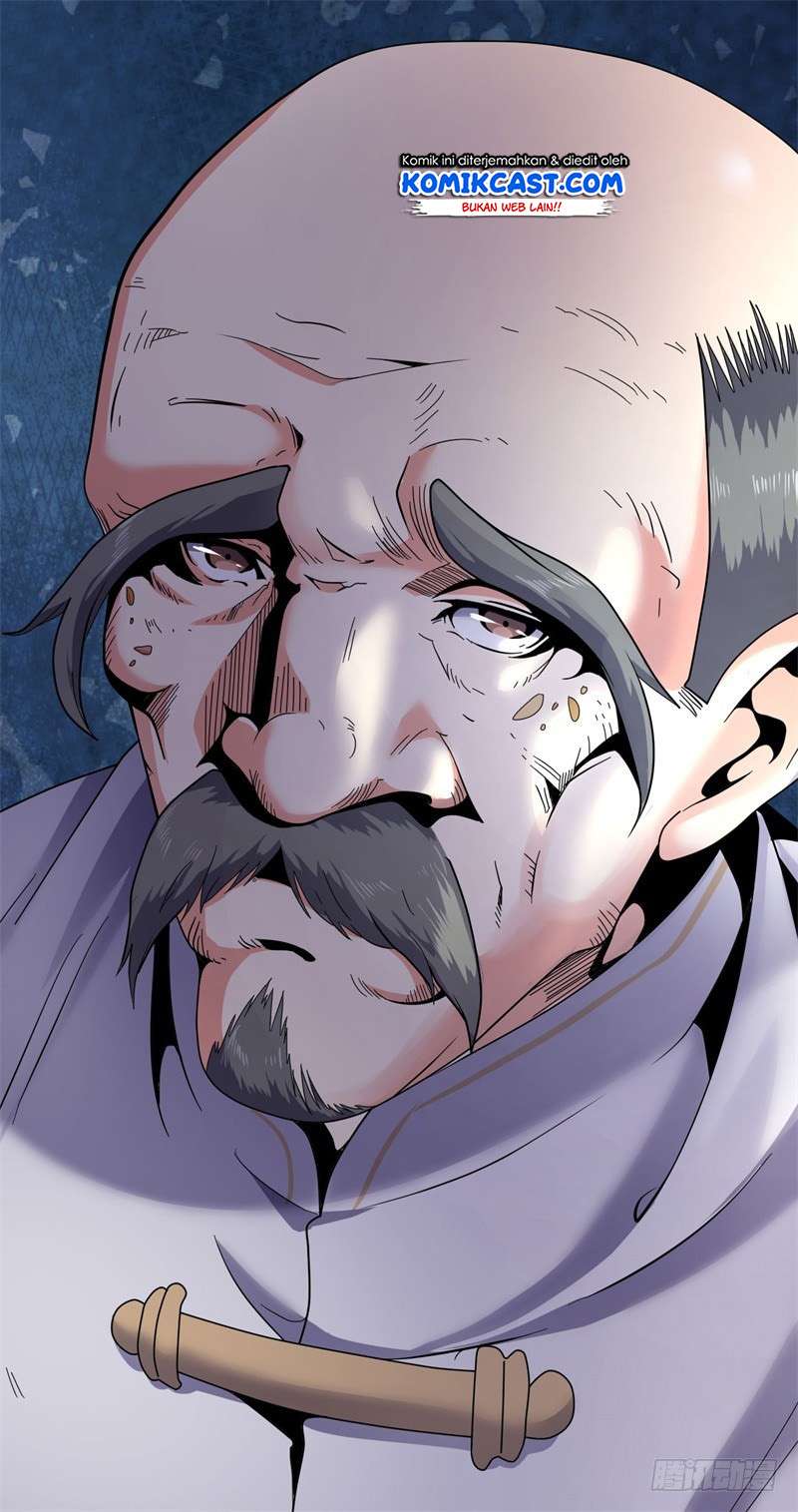 Modern Day God Chapter 06 Gambar 23