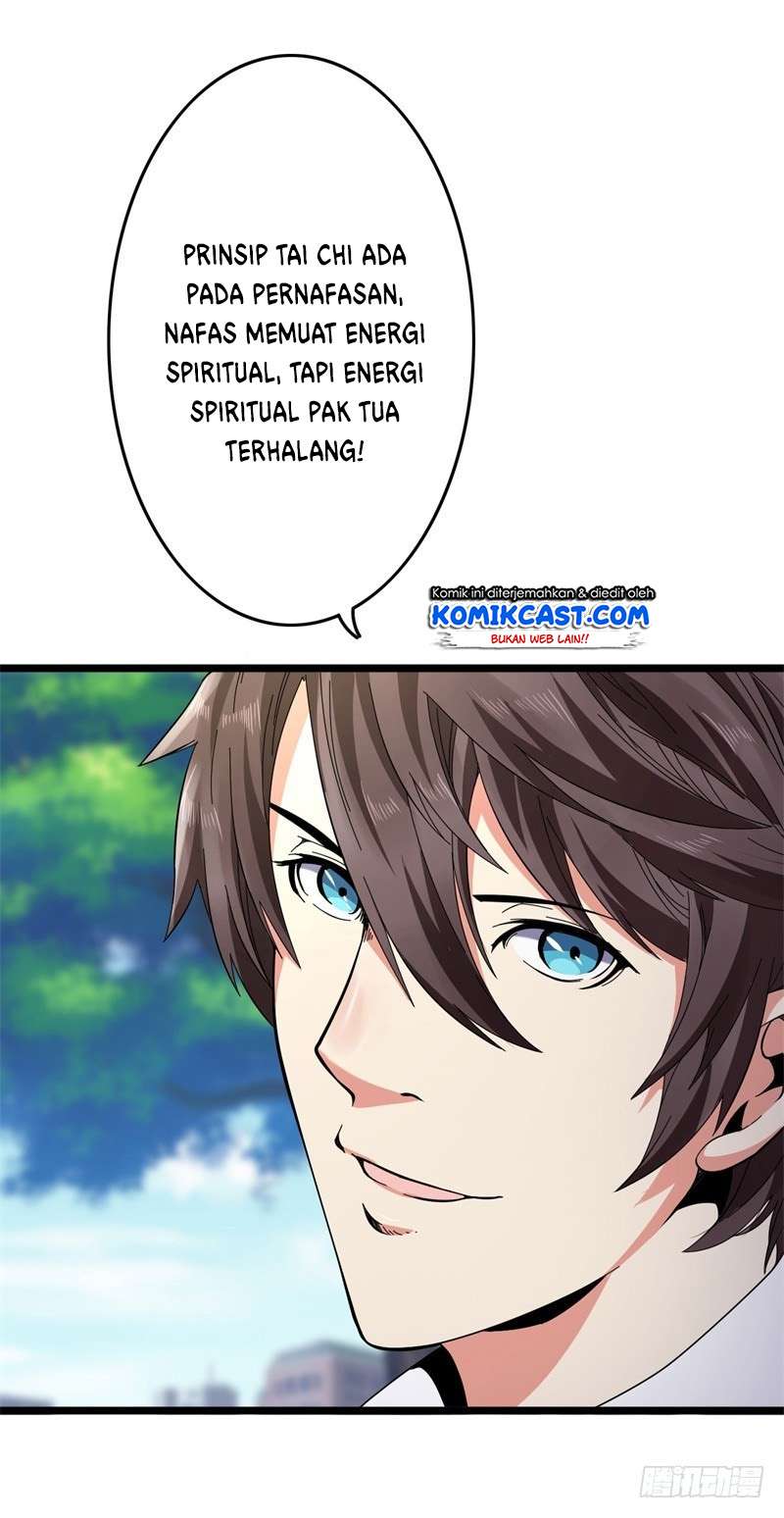 Modern Day God Chapter 06 Gambar 24