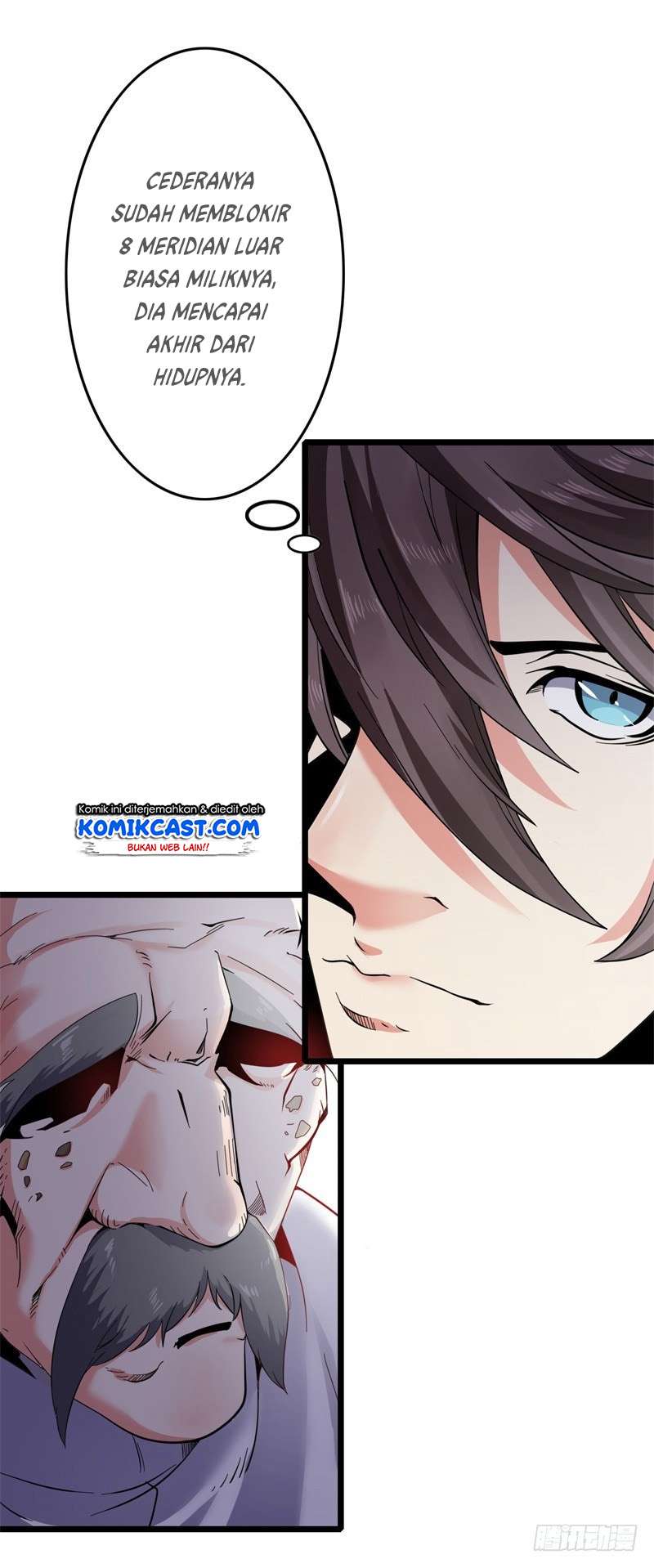 Modern Day God Chapter 06 Gambar 27