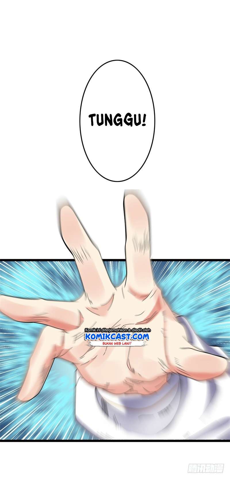 Modern Day God Chapter 06 Gambar 29