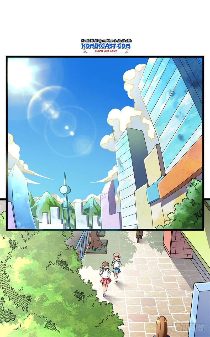 Modern Day God Chapter 06 Gambar 3