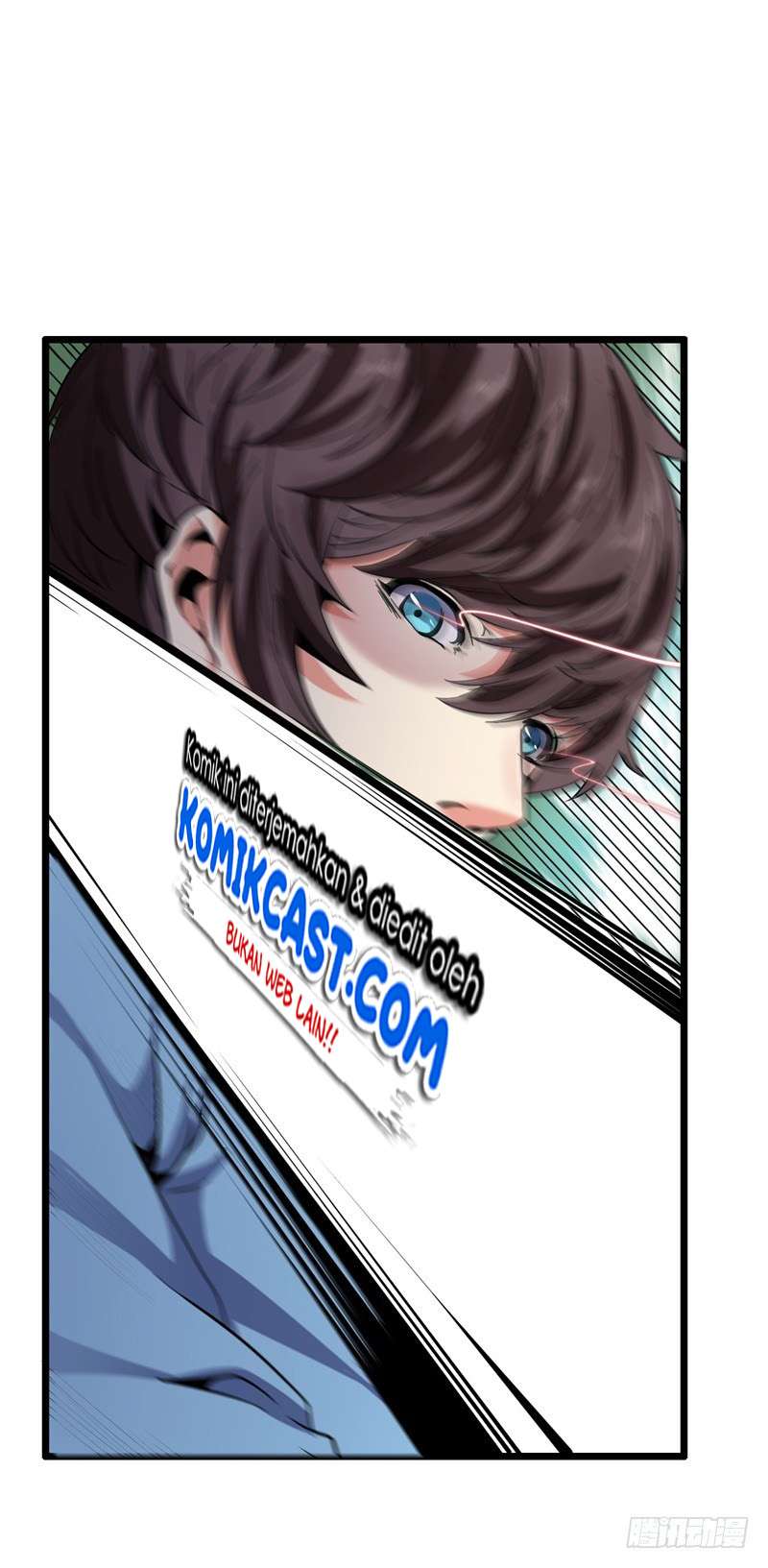 Modern Day God Chapter 06 Gambar 30