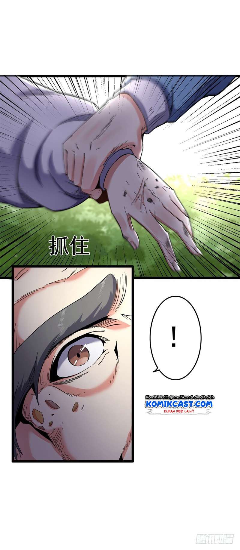 Modern Day God Chapter 06 Gambar 31