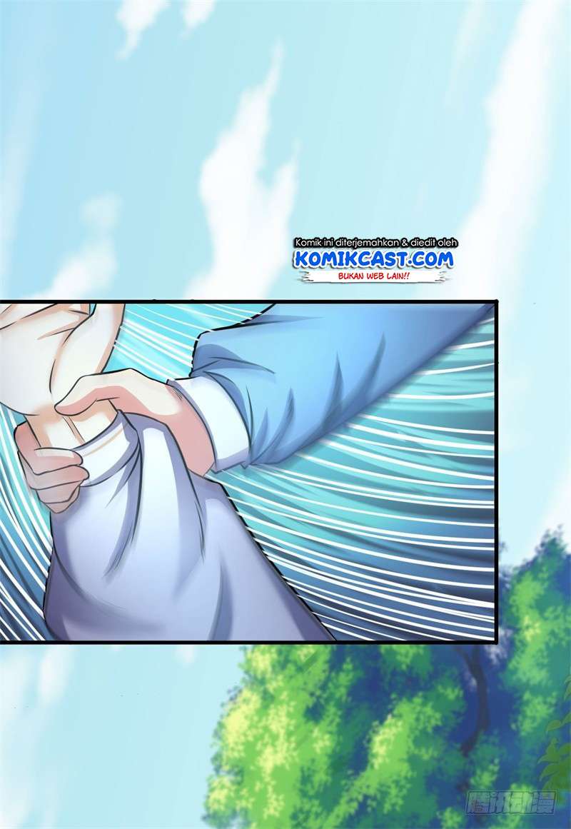 Modern Day God Chapter 06 Gambar 32