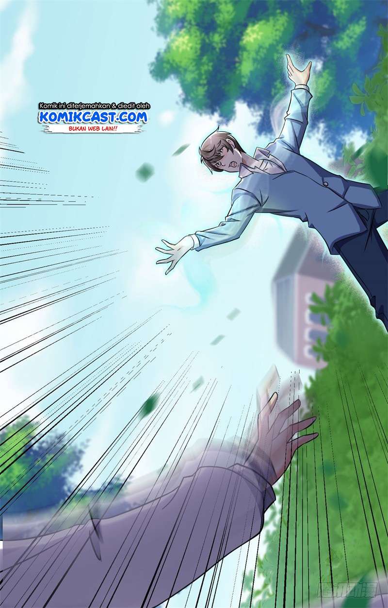 Modern Day God Chapter 06 Gambar 33