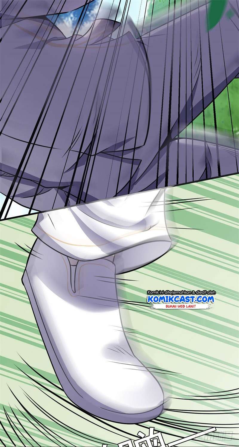 Modern Day God Chapter 06 Gambar 34