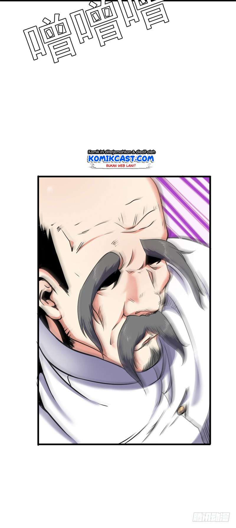 Modern Day God Chapter 06 Gambar 35