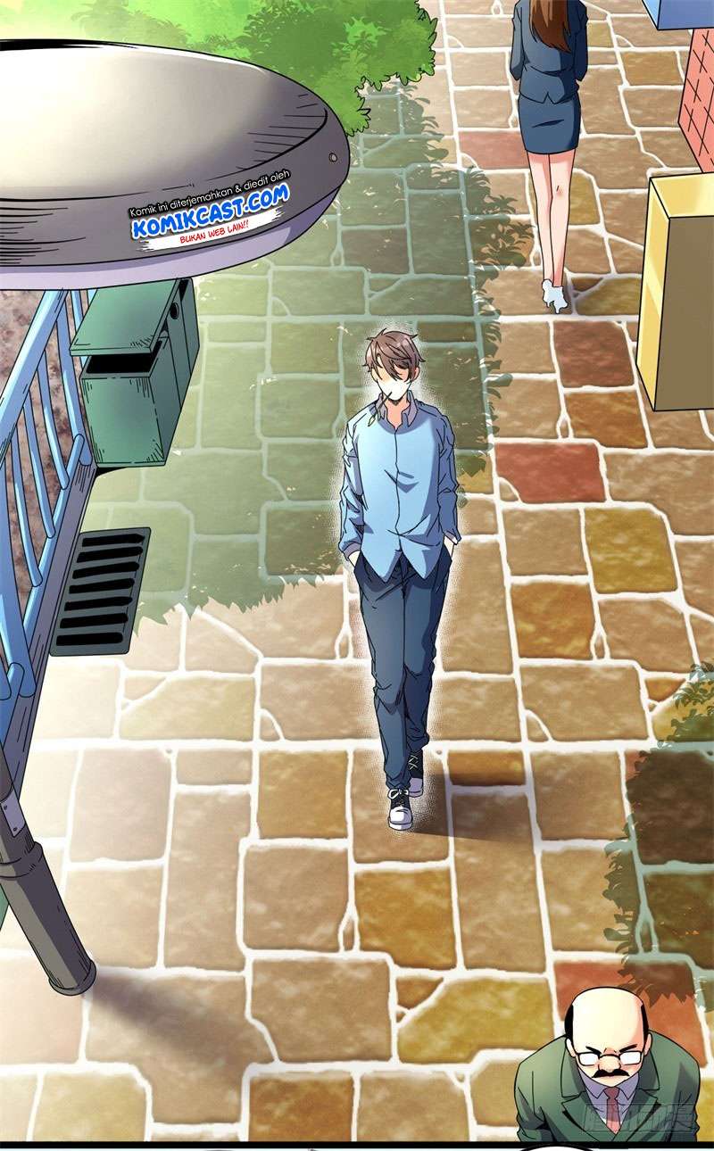 Modern Day God Chapter 06 Gambar 4