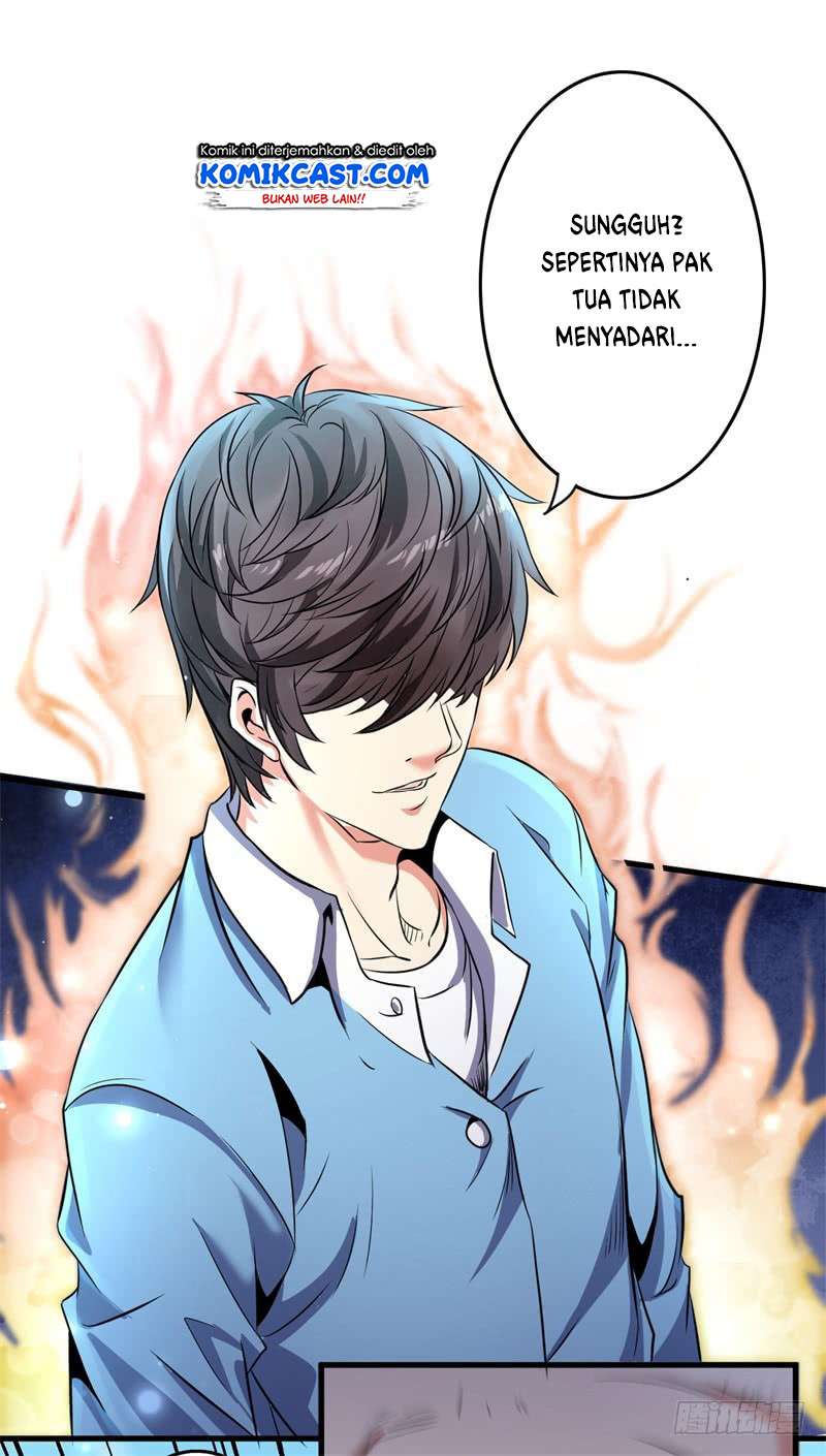 Modern Day God Chapter 06 Gambar 40
