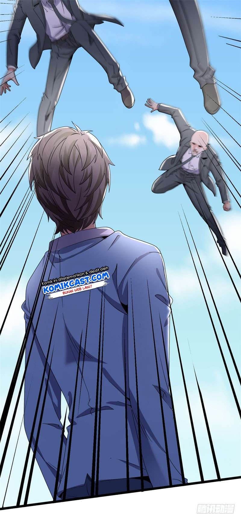 Modern Day God Chapter 06 Gambar 44