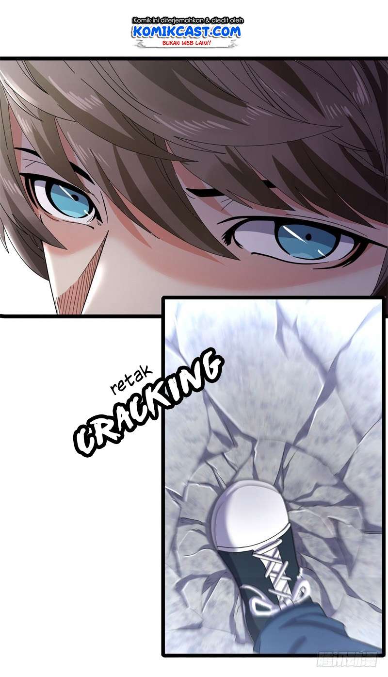 Modern Day God Chapter 06 Gambar 46