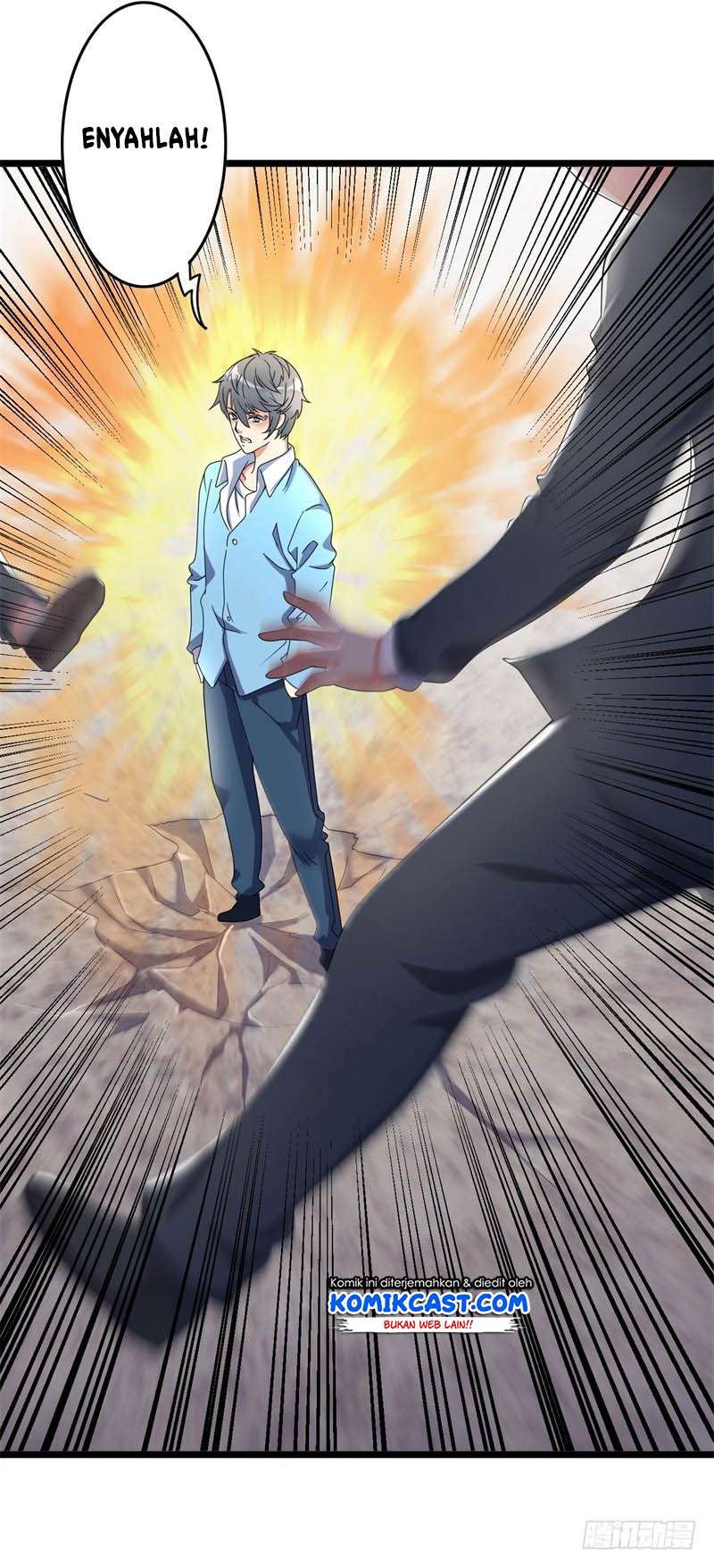 Modern Day God Chapter 06 Gambar 47