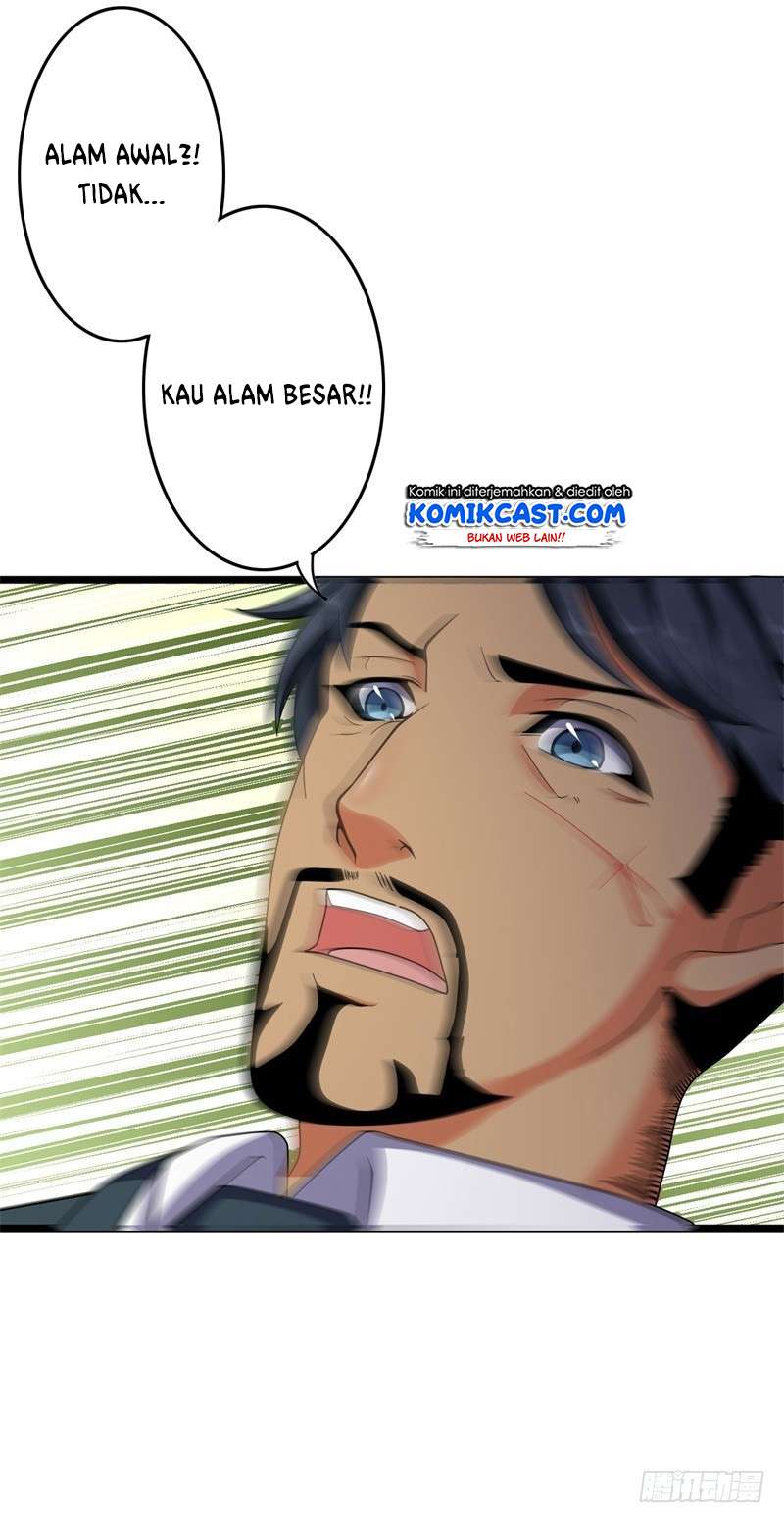 Modern Day God Chapter 06 Gambar 48