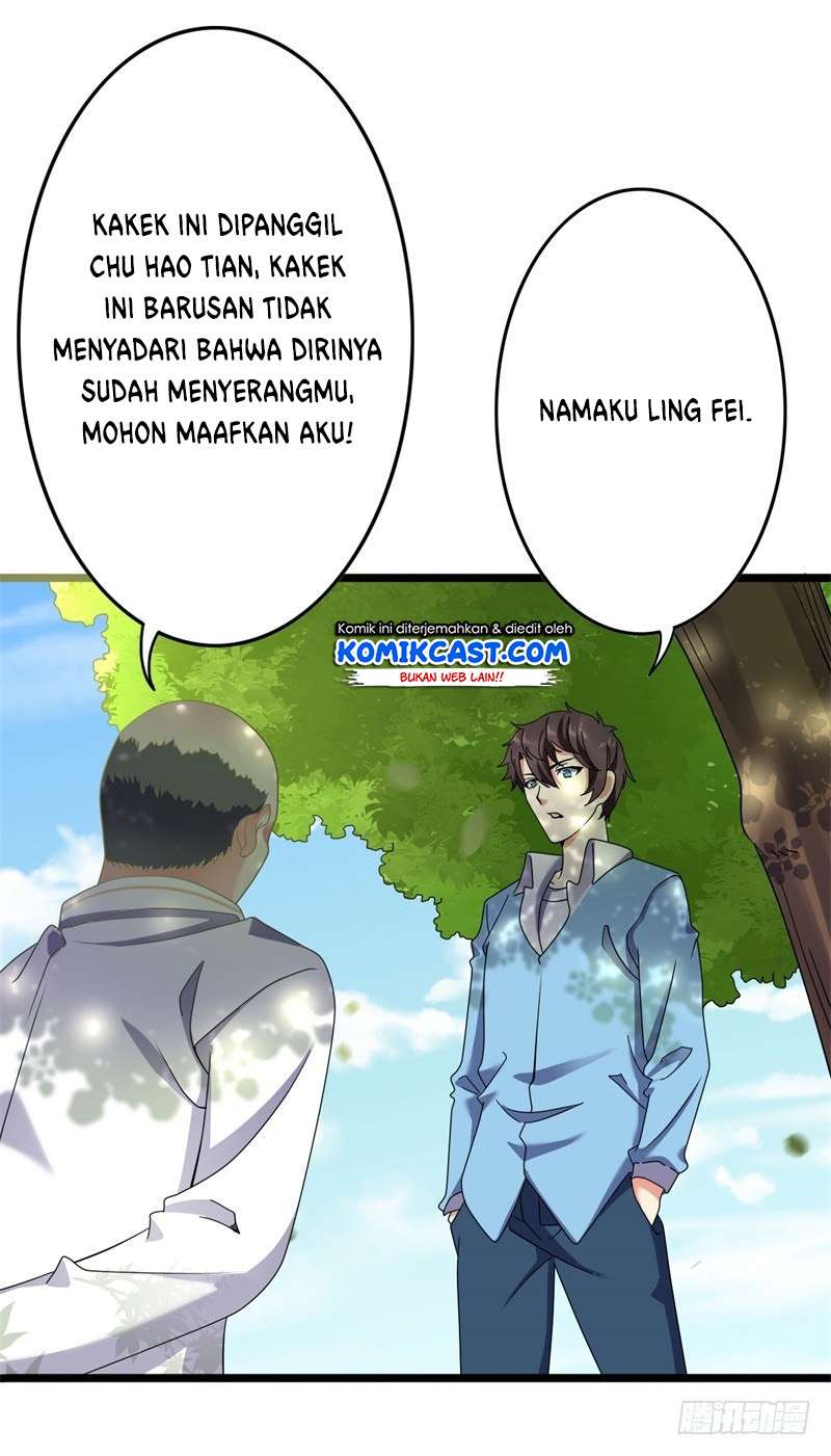 Modern Day God Chapter 06 Gambar 52