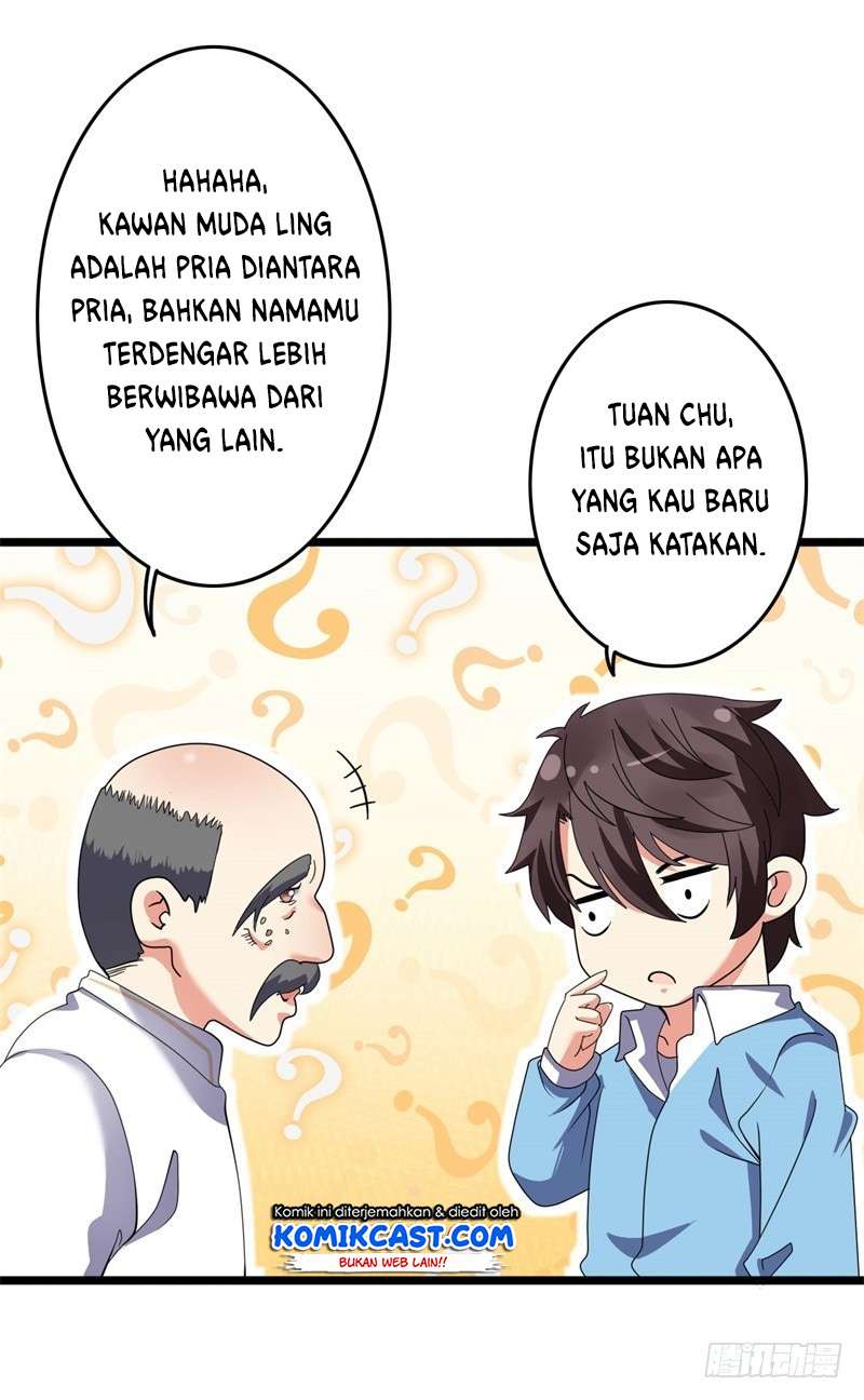 Modern Day God Chapter 06 Gambar 53