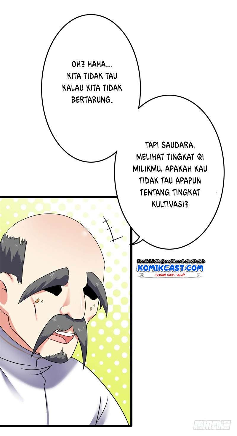 Modern Day God Chapter 06 Gambar 54