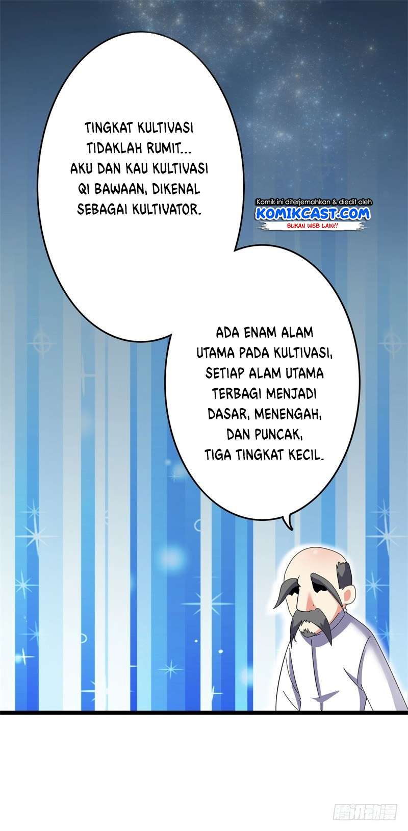 Modern Day God Chapter 06 Gambar 58