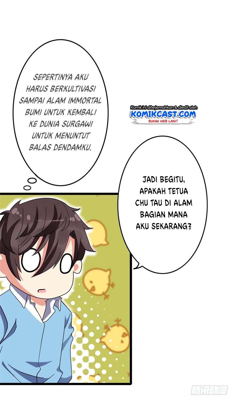 Modern Day God Chapter 06 Gambar 59