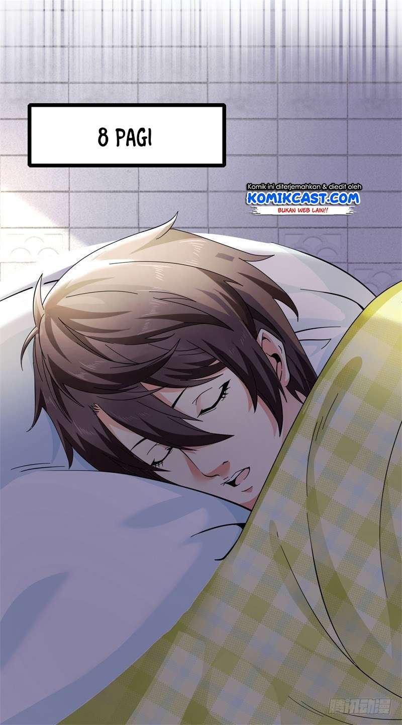 Modern Day God Chapter 06 Gambar 6