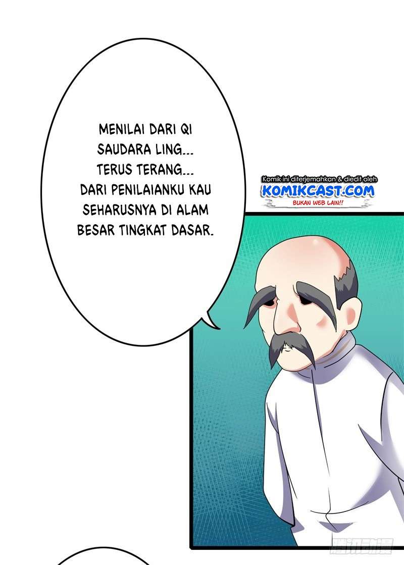 Modern Day God Chapter 06 Gambar 60