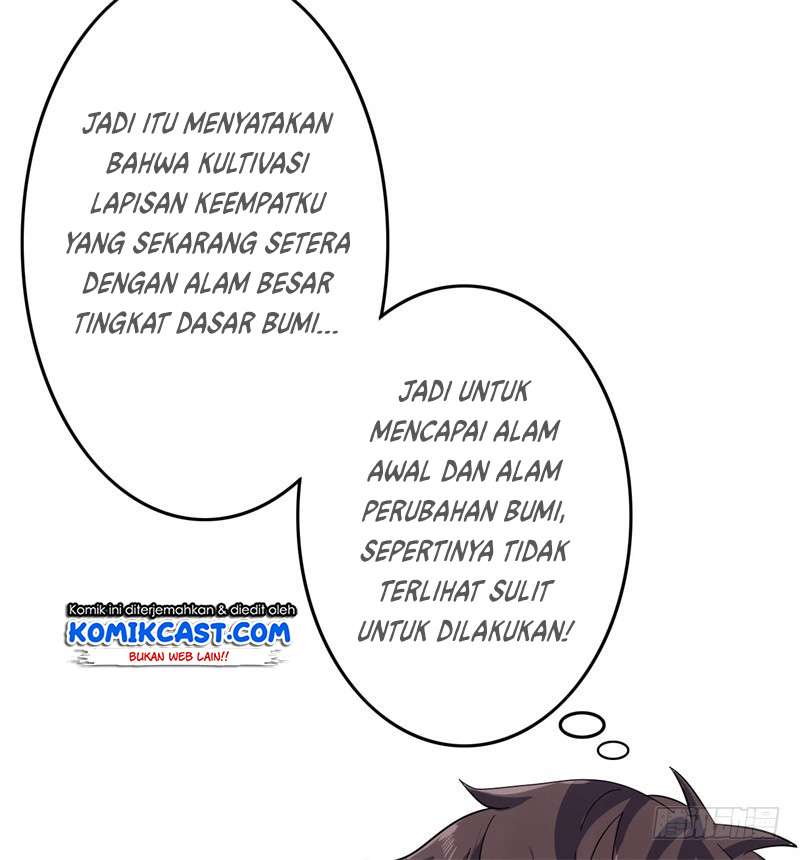 Modern Day God Chapter 06 Gambar 61