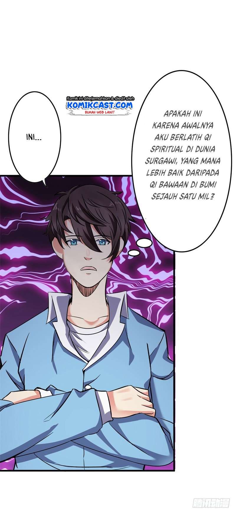 Modern Day God Chapter 06 Gambar 65