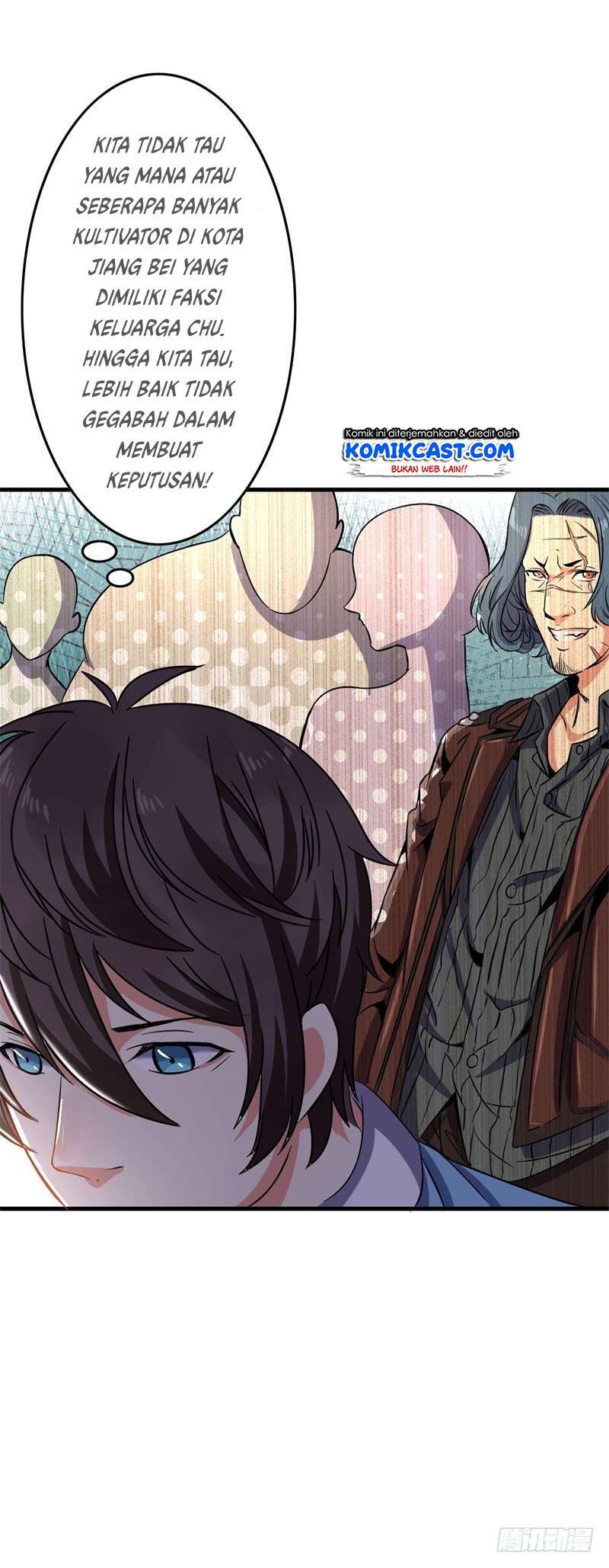 Modern Day God Chapter 06 Gambar 67