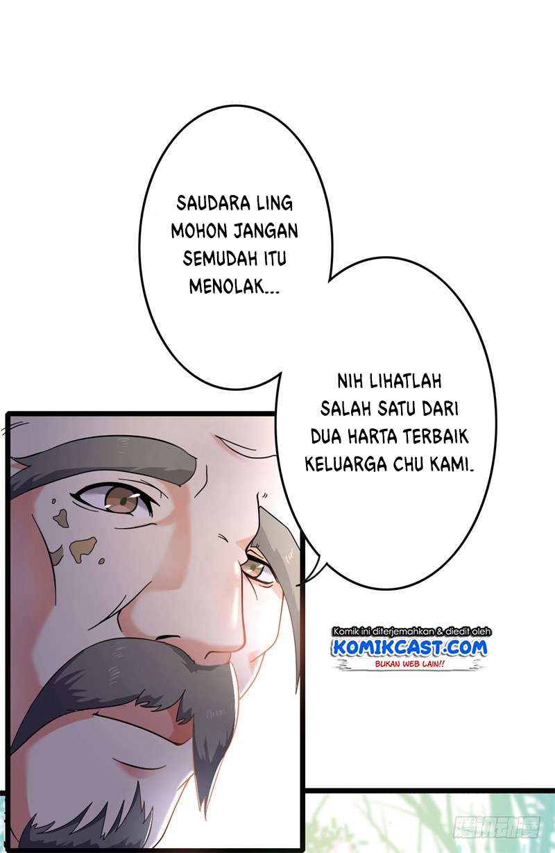 Modern Day God Chapter 06 Gambar 68