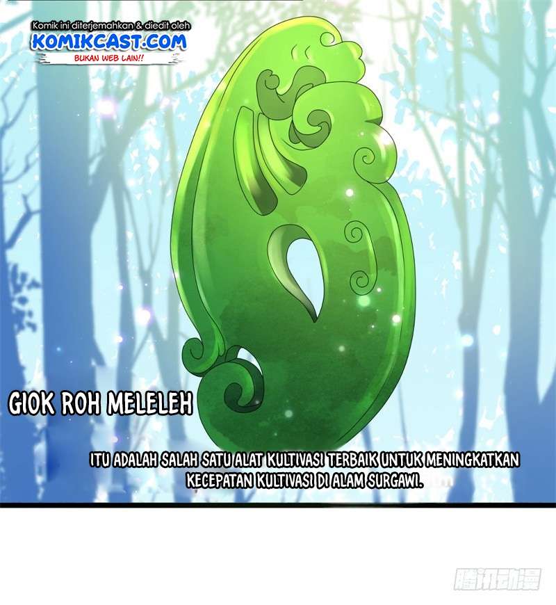 Modern Day God Chapter 06 Gambar 69