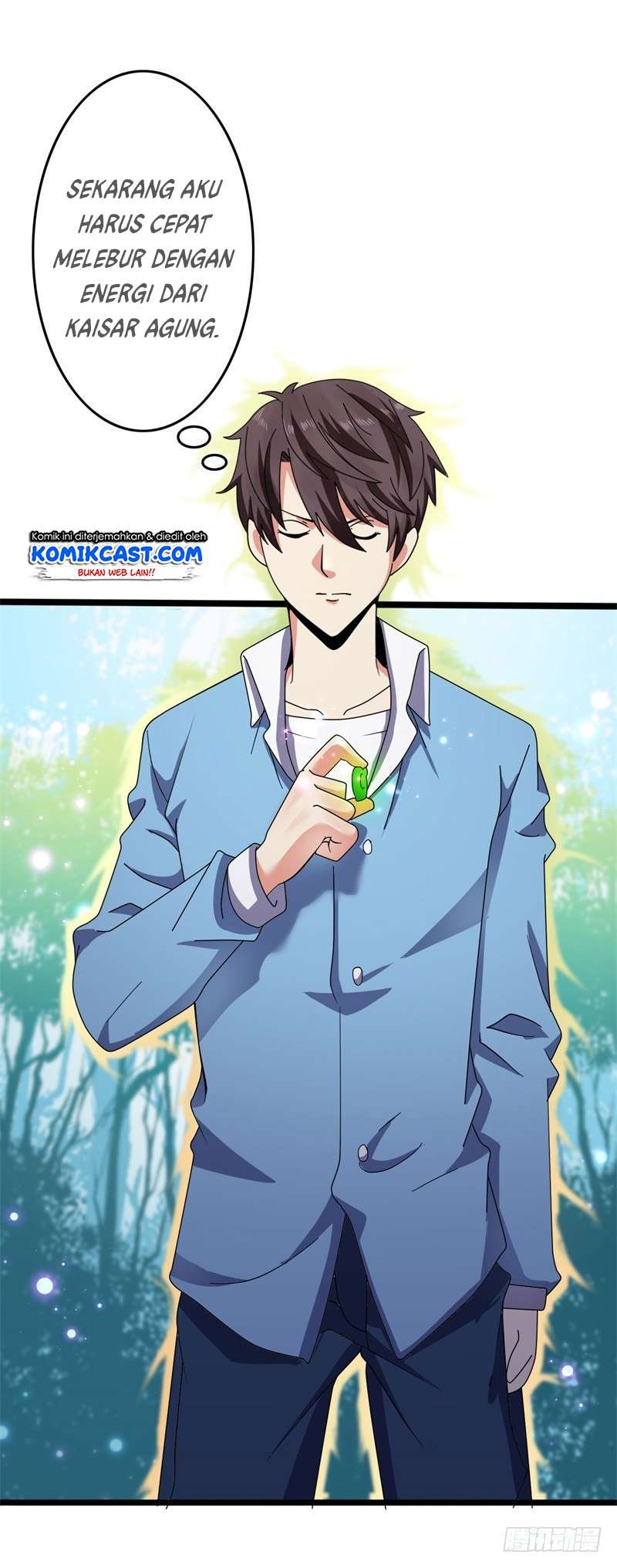 Modern Day God Chapter 06 Gambar 72