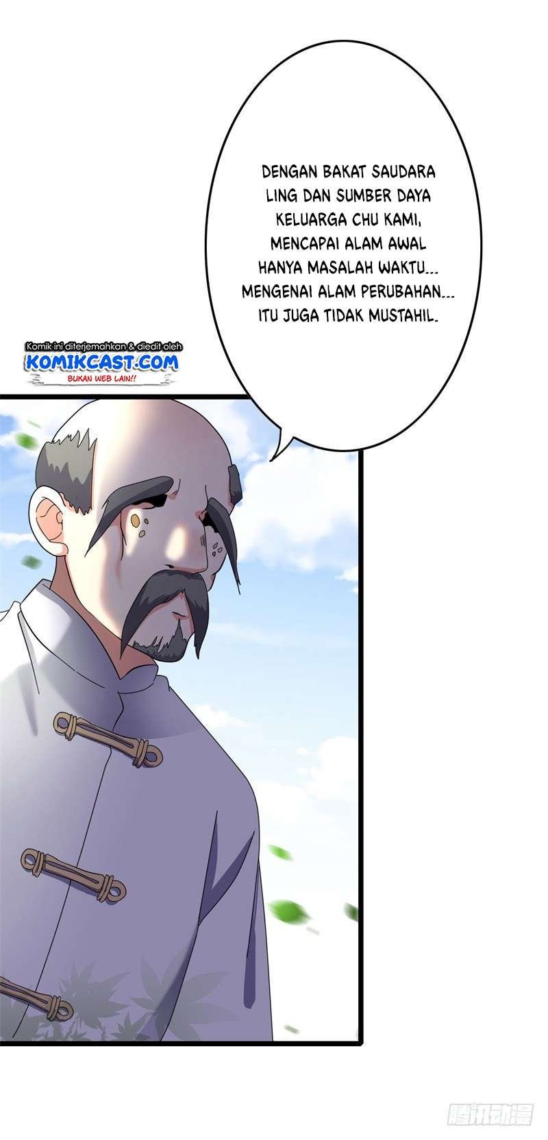 Modern Day God Chapter 06 Gambar 76