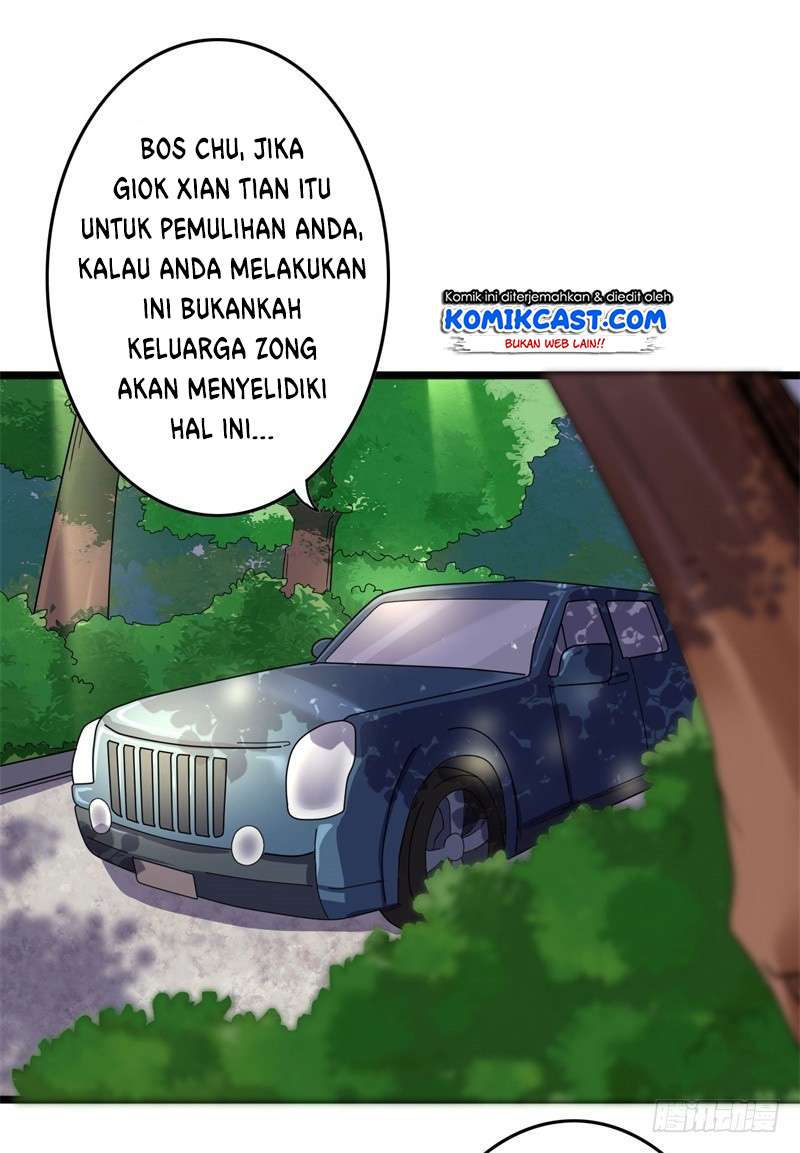 Modern Day God Chapter 06 Gambar 79