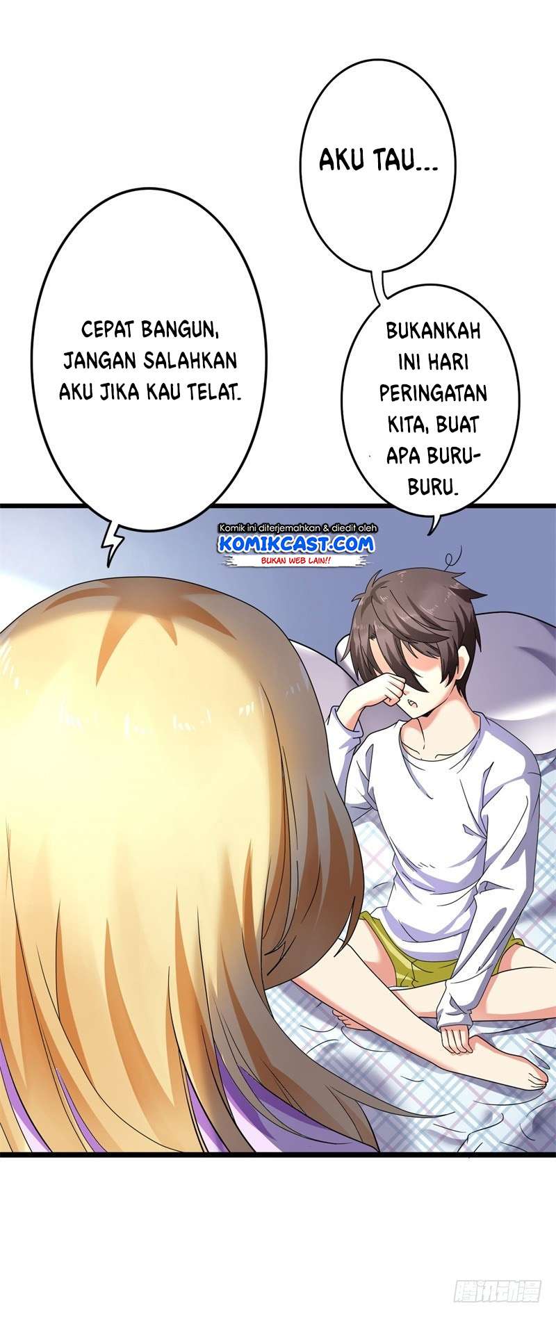 Modern Day God Chapter 06 Gambar 8
