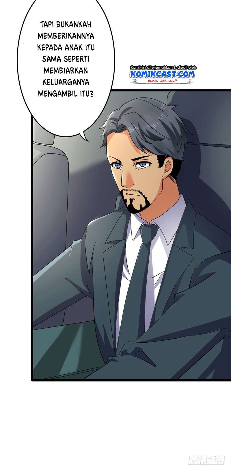 Modern Day God Chapter 06 Gambar 82