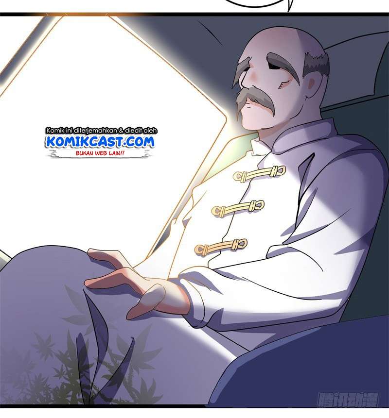 Modern Day God Chapter 06 Gambar 84